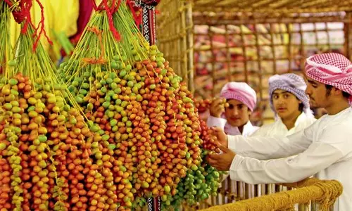 ലിവ ഈത്തപ്പഴം ഉത്സവം ഇന്ന് സമാപിക്കും