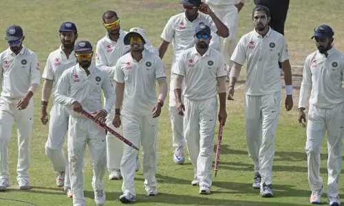 ഇന്ത്യ-വിന്‍ഡീസ് രണ്ടാം ടെസ്റ്റിന് ഇന്ന് തുടക്കം