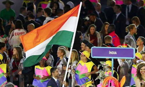 ലോകം റിയോയില്‍, വിശ്വകായിക മാമാങ്കത്തിന് അരങ്ങുണര്‍ന്നു