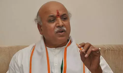 ഐഎസിനെതിരെ അമുസ്‍ലിംകള്‍ ഒന്നിക്കണമെന്ന് പ്രവീണ്‍ തൊഗാഡിയ