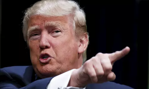 ഹിലരി ചെകുത്താനെന്ന് ട്രംപ്