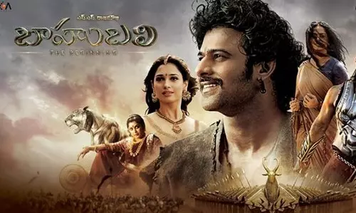 വിസ്മയിപ്പിക്കാന്‍  ബാഹുബലി 2017 ഏപ്രില്‍ 28നെത്തും