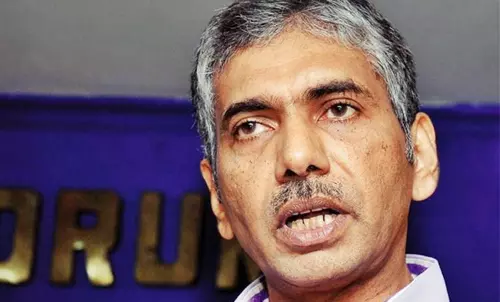 ജേക്കബ് തോമസിനെ അച്ചടക്കം പഠിപ്പിക്കണമെന്ന് ഹൈക്കോടതി