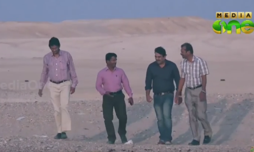 ഒട്ടകക്കൂത്ത്, സംഘനോവലുമായി ഒരു കൂട്ടം പ്രവാസികള്‍