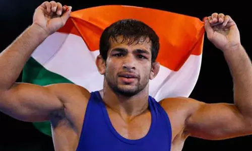 മരുന്നടിക്കേസ്: നര്‍സിങിന്റെ വിലക്ക് നീക്കി; ഒളിമ്പിക്സില്‍ പങ്കെടുത്തേക്കും