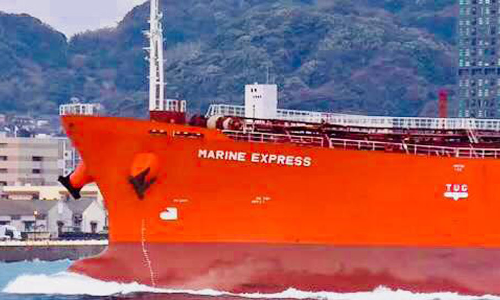 22 ഇന്ത്യക്കാരുമായി കാണാതായ എണ്ണക്കപ്പലിലെ ജീവനക്കാരെ മോചിപ്പിച്ചു