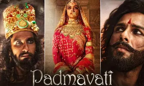 പ്രതിഷേധങ്ങള്‍ക്കിടയില്‍ 11 ദിവസം കൊണ്ട് 200 കോടി വാരി പത്മാവത്