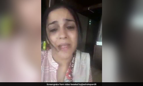 എന്നെ രക്ഷിക്കൂ..അല്ലെങ്കില്‍ ഇയാളെന്നെ കൊല്ലും; ഭര്‍തൃപീഡനം പരിധി വിട്ടപ്പോള്‍ പൊലീസിന്റെ സഹായമഭ്യര്‍ഥിച്ച് യുവതി