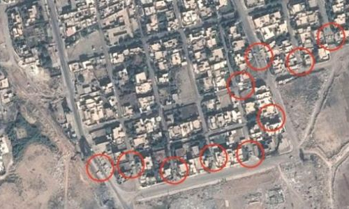 മൊസൂളില്‍ നിന്ന് ഐഎസിനെ തുരത്താന്‍ ഇറാഖ് സേന