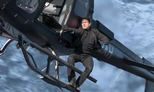 യൂട്യൂബില്‍ തരംഗമായി മിഷന്‍ ഇംപോസിബിള്‍ ഫാള്‍ഔട്ട് ട്രെയിലര്‍