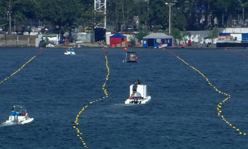 ശക്തമായ കാറ്റ്, തുഴച്ചില്‍ മത്സരങ്ങള്‍ മാറ്റിവച്ചു