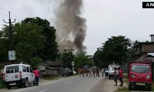 അസമില്‍ തീവ്രവാദി ആക്രമണം: 13 മരണം