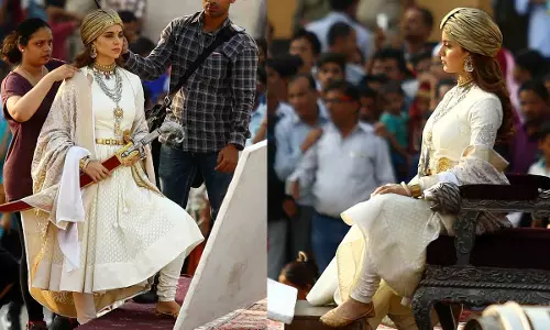 മണികര്‍ണികയ്ക്കും പത്മാവതിന്റെ വിധിയാണെന്ന് ബ്രാഹ്മണ മഹാസഭ