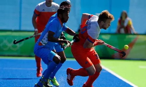 തോല്‍വിയിലും ക്വാര്‍ട്ടര്‍ ഉറപ്പിച്ച് ഇന്ത്യന്‍ പുരുഷ ഹോക്കി ടീം