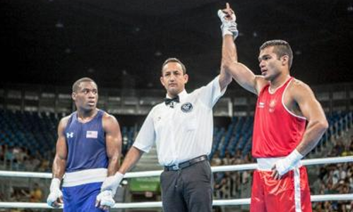 ബോക്സിംഗില്‍ ഇന്ത്യയുടെ വികാസ് കൃഷ്ണന്‍ പ്രീ ക്വാര്‍ട്ടറില്‍