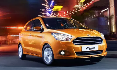 ഫിഗോ, ആസ്‍പയര്‍ കാറുകളുടെ വില 91000 രൂപ വരെ കുറച്ച് ഫോര്‍ഡ്