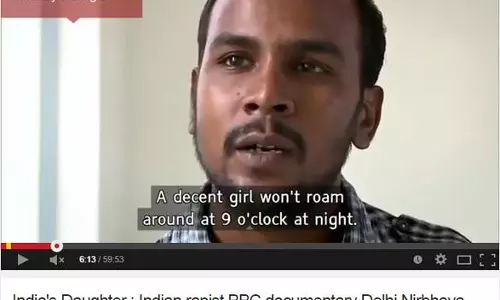 ഇന്ത്യാസ് ഡോട്ടറിന്റെ പ്രദര്‍ശന വിലക്ക് പിന്‍വലിക്കില്ല