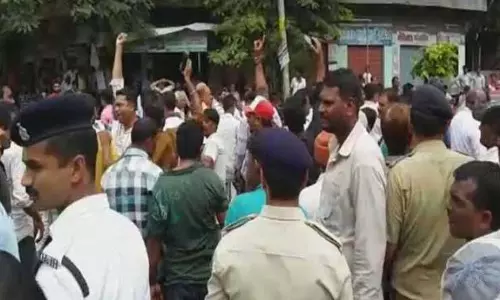 ദലിതര്‍ക്കെതിരെ അക്രമം പെരുകുന്നത് ആശങ്കാജനകമാണെന്ന് ജമാഅത്തെ ഇസ്‌ലാമി