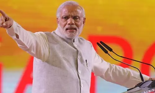 നികുതി ഭീകരവാദത്തിൽനിന്നുള്ള മോചനമാണ് ജി.എസ്.ടി ബിൽ: മോദി