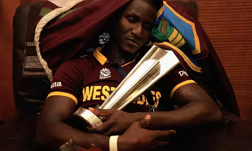 രണ്ട് ലോകകപ്പുകളിലെ വിജയ നായകനെ വെസ്റ്റിന്ഡീസ് ടീമില് നിന്നും ഒഴിവാക്കി രണ്ട് ലോകകപ്പുകളിലെ വിജയ നായകനെ വെസ്റ്റിന്ഡീസ് ടീമില് നിന്നും ഒഴിവാക്കി