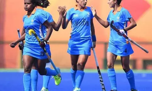 ഒളിമ്പിക്സ് വനിതാ വിഭാഗം ഹോക്കിയില്‍ ഇന്ത്യക്ക് തോല്‍വി