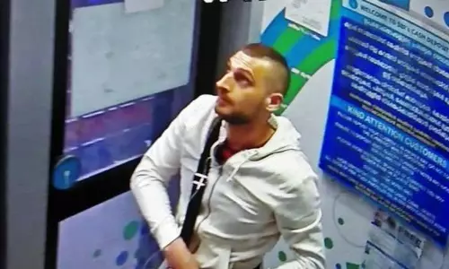 എടിഎം തട്ടിപ്പിന് പിന്നില്‍ നാലാമനും