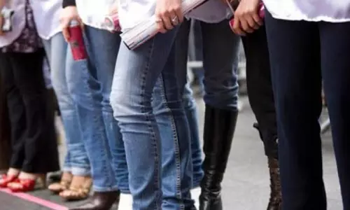 ഭോപ്പാലിലെ ജൈന ക്ഷേത്രങ്ങളില്‍ ജീന്‍സ് ധരിച്ച പെണ്‍കുട്ടികള്‍ക്ക് വിലക്ക്