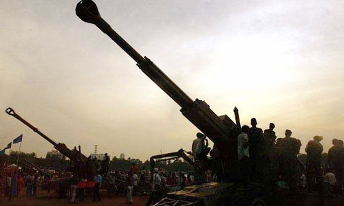 ബൊഫോഴ്‌സ് കേസ്‌ സുപ്രീംകോടതി ഇന്ന് പരിഗണിക്കും