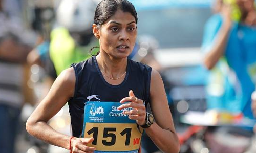 3000 മീറ്റര്‍ സ്റ്റീപ്പിള്‍ ചേസില്‍ ഇന്ത്യയുടെ ലളിത ബബ്ബാര്‍ ഫൈനലില്‍