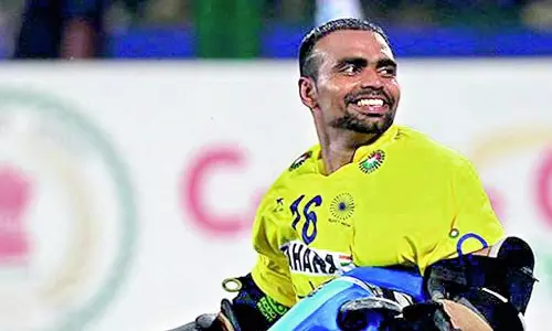 മെഡല്‍ കണ്‍മുന്നിലുണ്ടായിരുന്നു, സ്വപ്നം തകര്‍ന്നത് 30 മിനുട്ടില്‍