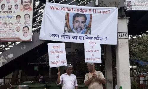 ലോയ കേസില്‍ സ്വതന്ത്ര അന്വേഷണം ആവശ്യപ്പെട്ട് പ്രതിപക്ഷം രാഷ്ട്രപതിയെ കാണും