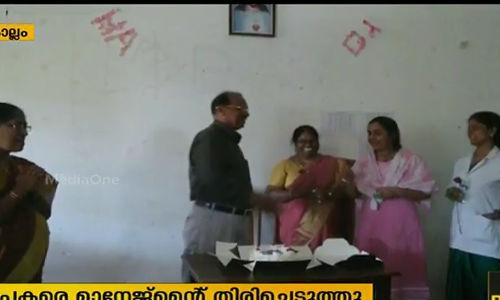 ഗൗരി നേഖയുടെ മരണം: അധ്യാപികമാരെ തിരിച്ചെടുത്തതിനെതിരെ വിദ്യാഭ്യാസവകുപ്പ്