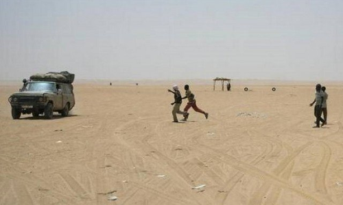 സഹാറയില്‍ 13000 അഭയാര്‍ഥികള്‍ മരിച്ചുവീണു, തിരിഞ്ഞുനോക്കാതെ അള്‍ജീരിയ