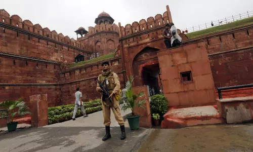 സ്വാതന്ത്ര്യദിനാഘോഷം നടക്കുക കനത്ത സുരക്ഷയില്‍
