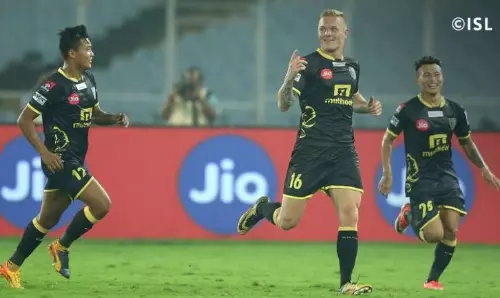 ബ്ലാസ്റ്റേഴ്‌സിന് കൊല്‍ക്കത്തക്കെതിരെ സമനില