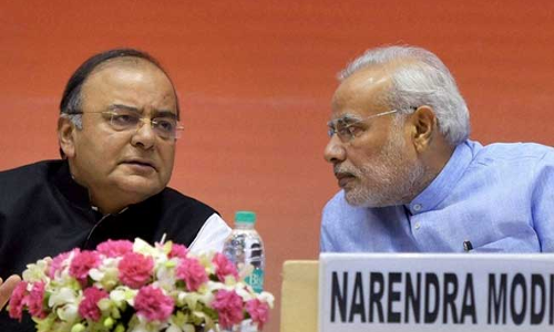 പാക്കിസ്ഥാനിലെ സാര്‍ക്ക് ധനമന്ത്രിമാരുടെ യോഗത്തില്‍ അരുണ്‍ ജെയ്റ്റ്ലി പങ്കടുത്തേക്കില്ല