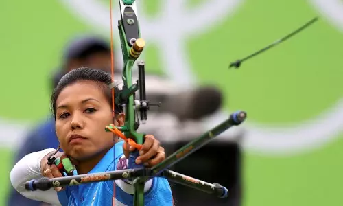 പിഴക്കാത്ത ഉന്നവുമായി ബൊംബെയ്‍ല ദേവി ഇന്ന് ശരം തൊടുക്കും