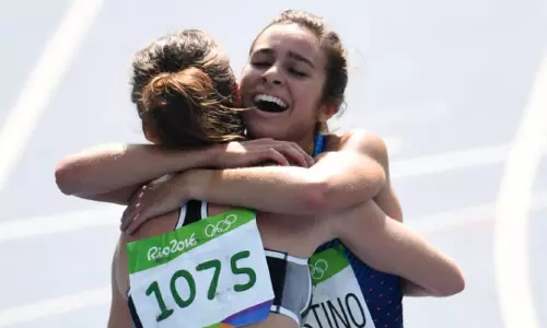 ഇതാണ് റിയോയിലെ ഏറ്റവും ആവേശകരമായ നിമിഷം