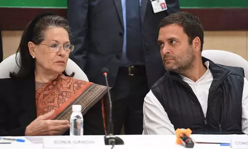 രാജ്യത്ത് മതേതരത്വവും ജനാധിപത്യവും സ്വാതന്ത്ര്യവും തകര്‍ന്നു: സോണിയാഗാന്ധി