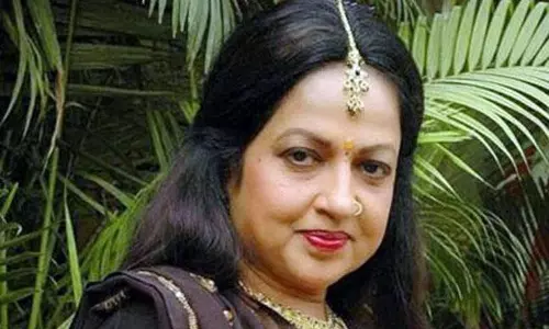 നടി ജ്യോതിലക്ഷ്മി അന്തരിച്ചു