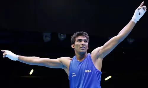 ബോക്സിങ്: മനോജ് കുമാര്‍ പ്രീക്വാര്‍ട്ടറില്‍