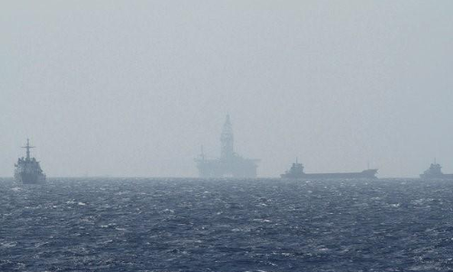 ദക്ഷിണ ചൈന കടലിലെ ദ്വീപുകളില് വിയറ്റ്നാമിന്റെ റോക്കറ്റ് ലോഞ്ചറുകള് ദക്ഷിണ ചൈന കടലിലെ ദ്വീപുകളില് വിയറ്റ്നാമിന്റെ റോക്കറ്റ് ലോഞ്ചറുകള്