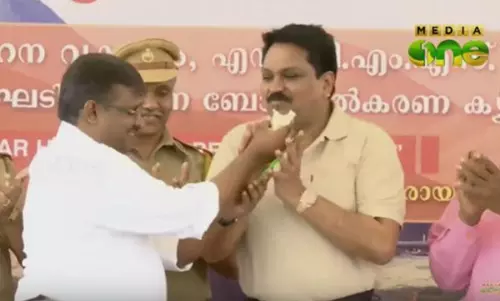 ജന്മദിനം ആഘോഷിക്കണമെന്ന് ആര്‍ക്കും നിര്‍ദേശം നല്‍കിയിട്ടില്ലെന്ന് തച്ചങ്കരി