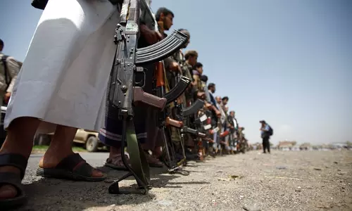 ആഭ്യന്തര സംഘര്‍ഷം; യമനില്‍  4 മാസത്തിനിടെ ഇരുന്നൂറിലേറെ പേര്‍ കൊല്ലപ്പെട്ടു