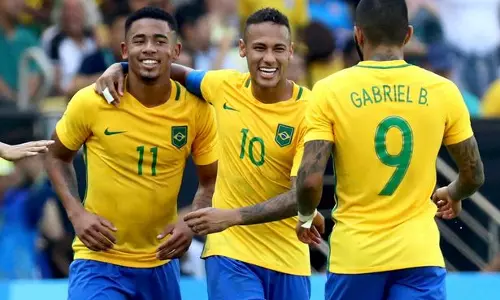 ഒളിമ്പിക്‍സ് ഫുട്‍ബോളില്‍ ജര്‍മ്മനി – ബ്രസീല്‍ ഗ്ലാമര്‍ ഫൈനല്‍