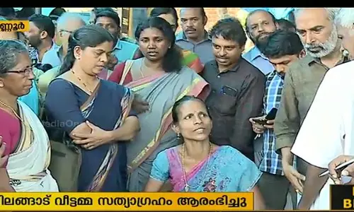 വ്യാജമദ്യ ലോബിക്കെതിരെ വീട്ടമ്മയുടെ ഒറ്റയാള്‍ പോരാട്ടം