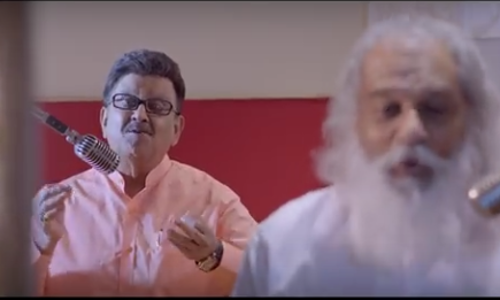 25 വര്‍ഷങ്ങള്‍ക്ക് ശേഷം രണ്ട് വിസ്മയങ്ങള്‍ ഒന്നിച്ചപ്പോള്‍