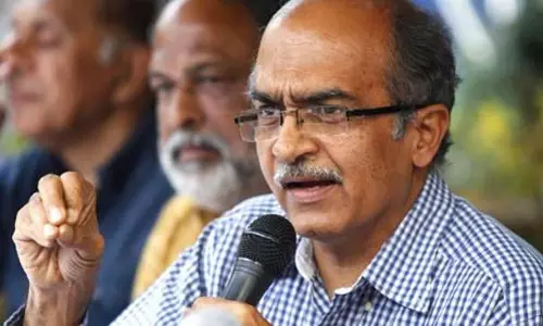 രാജ്യദ്രോഹക്കുറ്റം ദുരുപയോഗം ചെയ്യുന്നതിനെതിരെ പ്രശാന്ത് ഭൂഷന്‍റെ പൊതുതാല്‍പര്യ ഹരജി