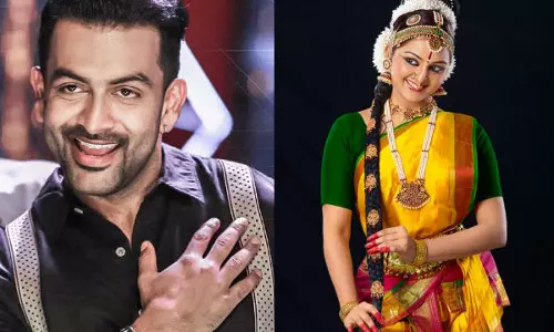 ഗബ്രിയേലും മാലാഖമാരും, മഞ്ജുവും പൃഥ്വിയും ഒന്നിക്കുന്നു