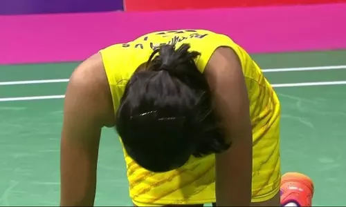 സിന്ധുവിന് അഭിനന്ദന പ്രവാഹം